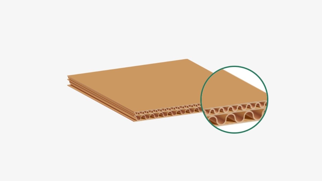 EB-Welle Seitenschnitt